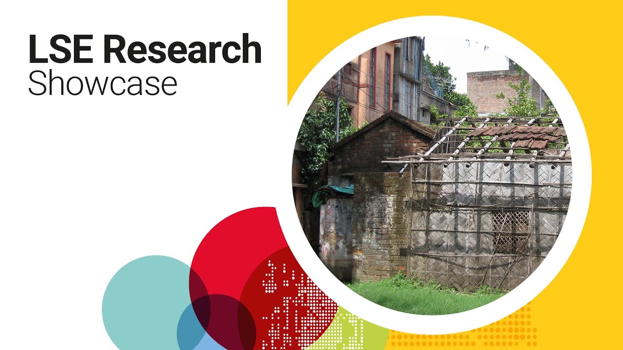 Urban Displacement and the City as Refuge | LSE Research Showcase 2023