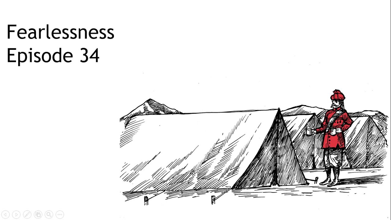 E34 - Fearlessness