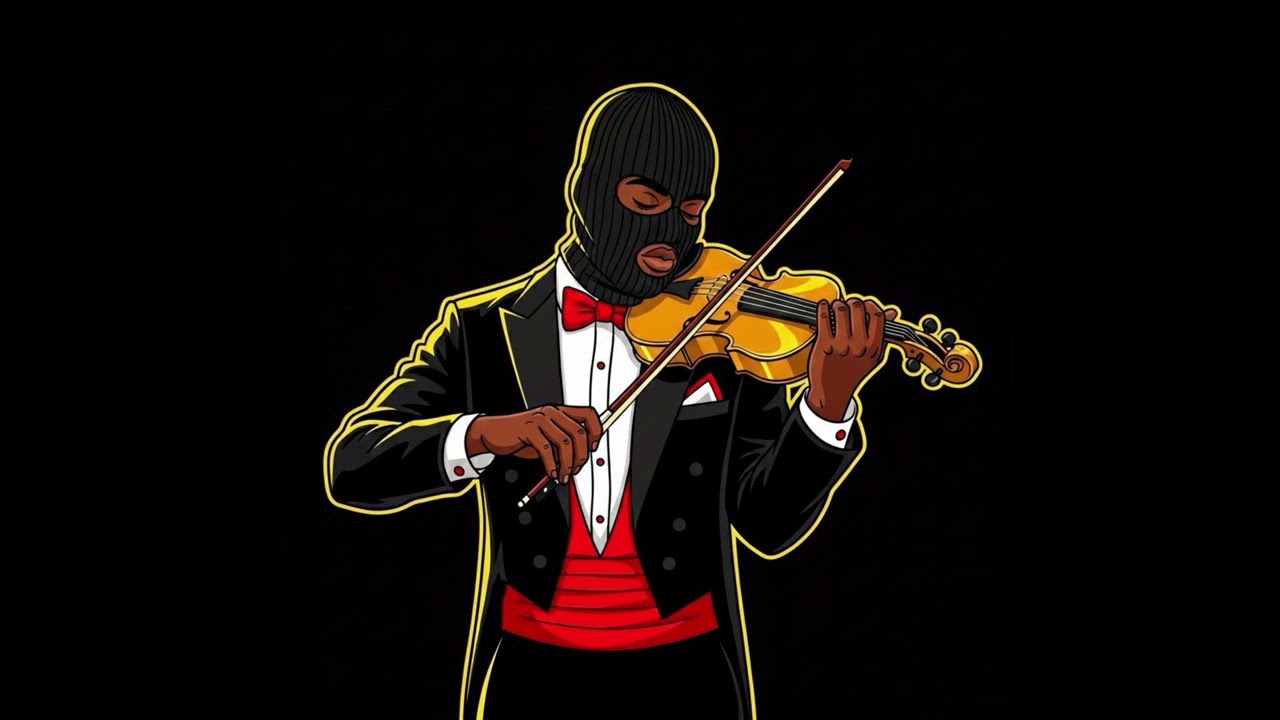 Violin Trap Beat “Crescendo” | Melodic Rap Instrumental