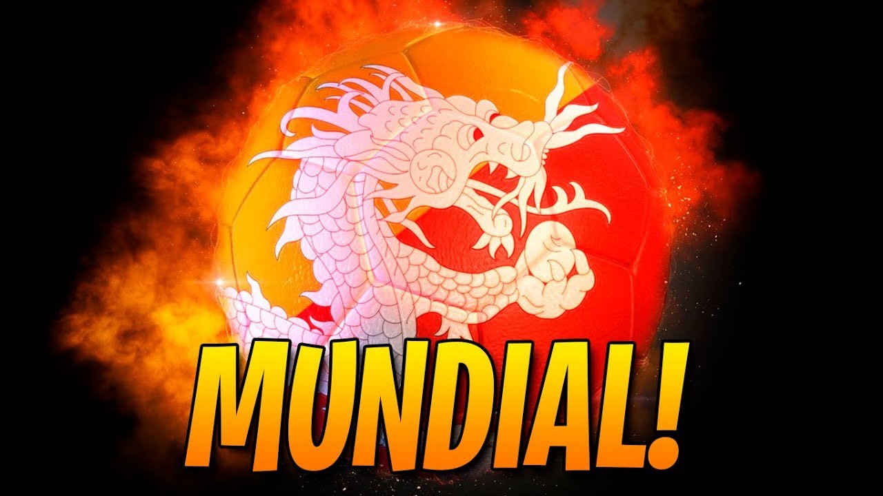 MUNDIAL de BUTÁN! PRIMER PARTIDO!