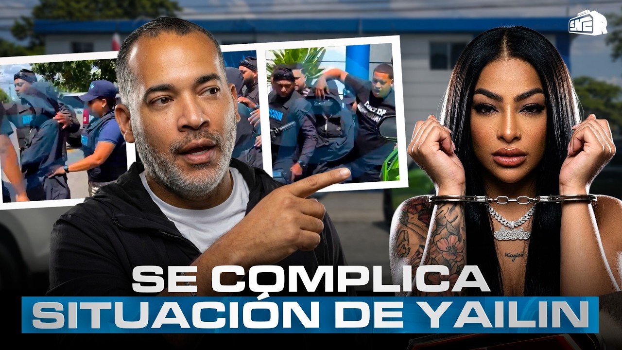 SE COMPLICA SITUACI&Oacute;N DE YAILIN LA M&Aacute;S VIRAL TRAS REVELACIONES DE BRITO SOBRE MAL MANEJO