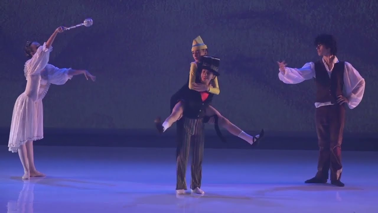 ARTEDANZA CATANZARO 2024 - PINOCCHIO