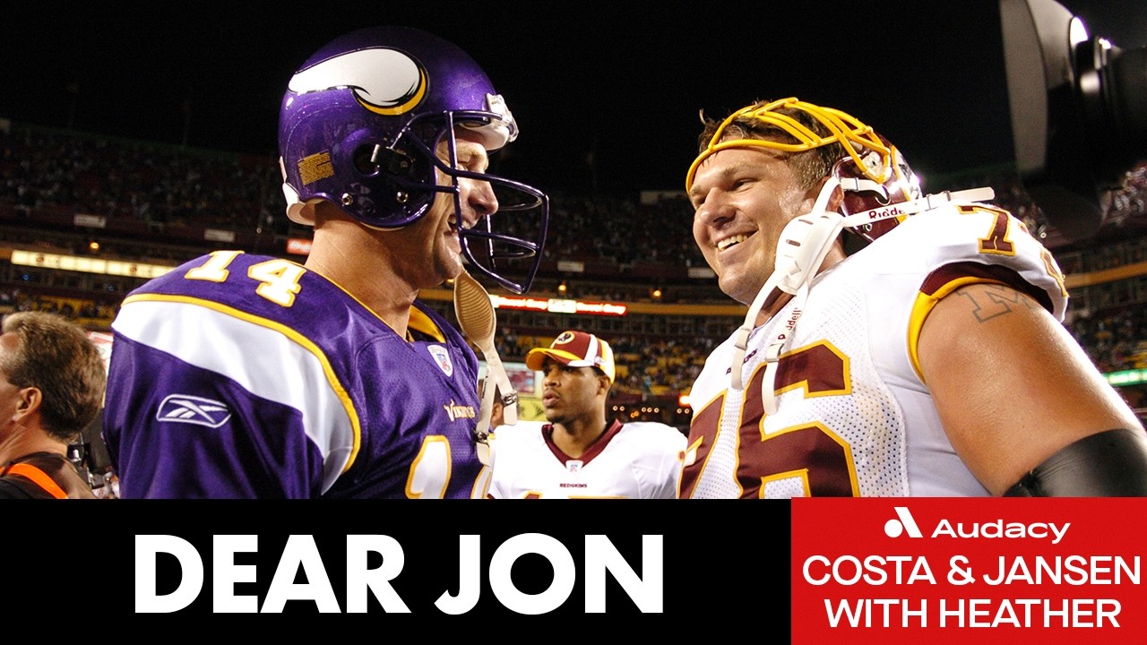 Dear Jon: Friends with Benefits | Costa & Jansen with Heather