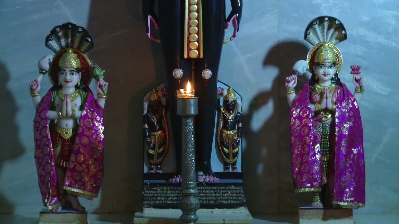 Padmavati: Story of Shree Parshwa Padmavati Shaktipeet  Vasant Guru ji