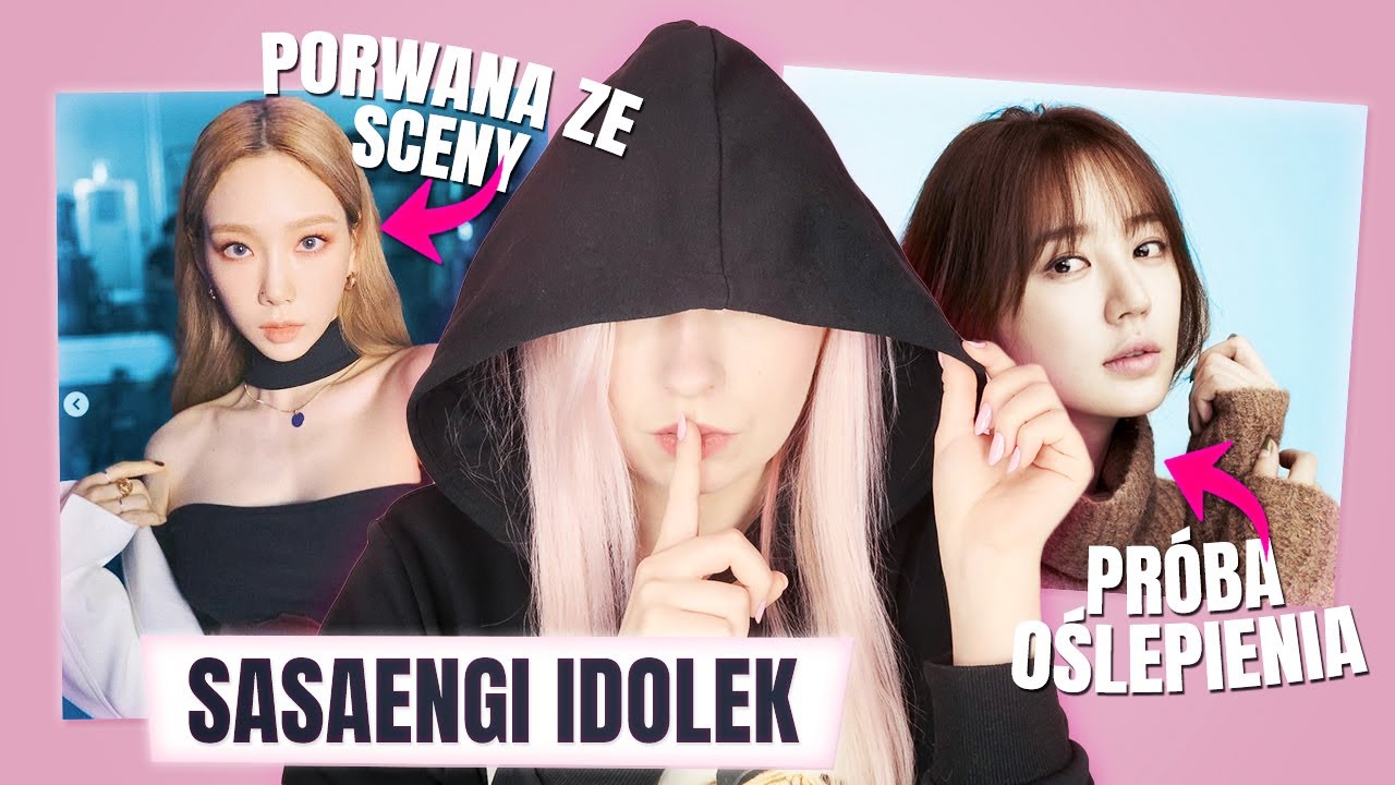 НАИБОЛЬШЕЕ ПОВЕДЕНИЕ САСАНОВ ЖЕНСКИХ K-POP КУДОРОВ 😱