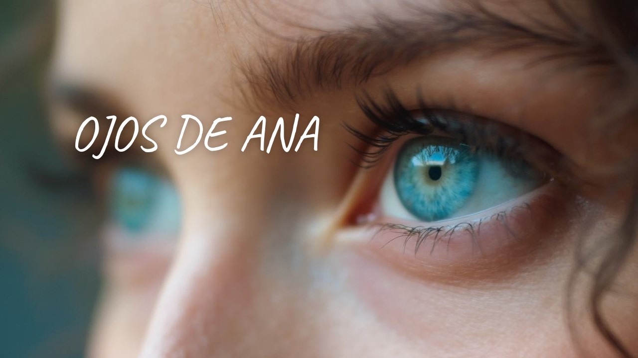 La mejor PEL&Iacute;CULA que ver&aacute;s HOY | OJOS DE ANA | PEL&Iacute;CULA COMPLETA 2026
