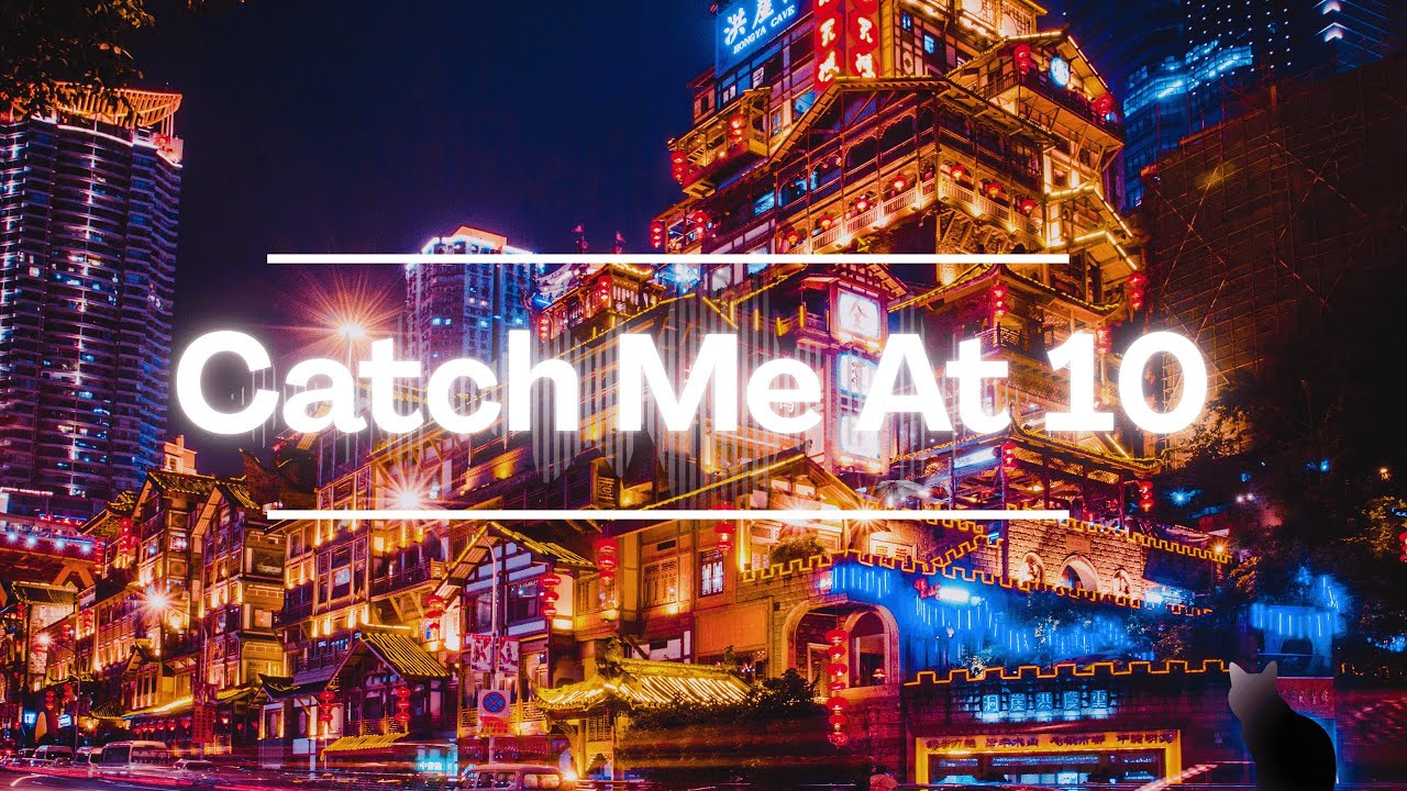 Meru - Catch Me At 10 | EDM