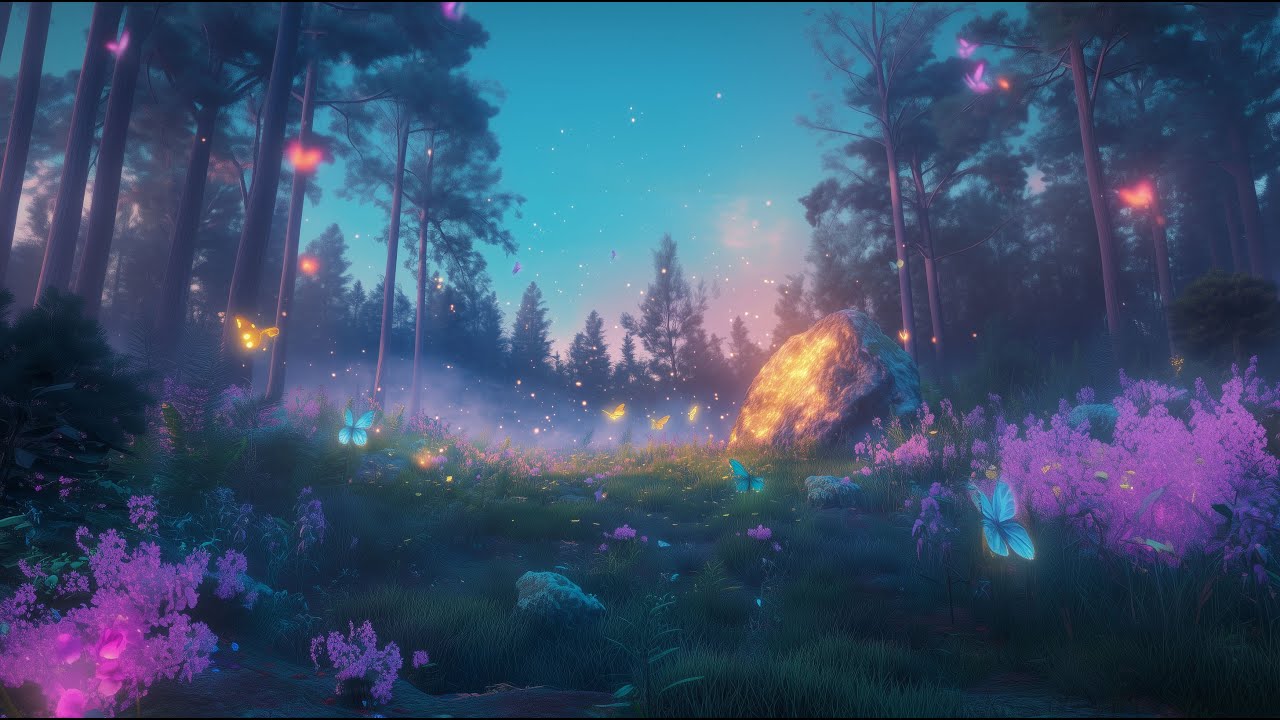 🌟🪨❄️ 황금빛 바위의 유혹, 회색 눈사람이 말없이 붙잡은 손 🌲🌫️🧭