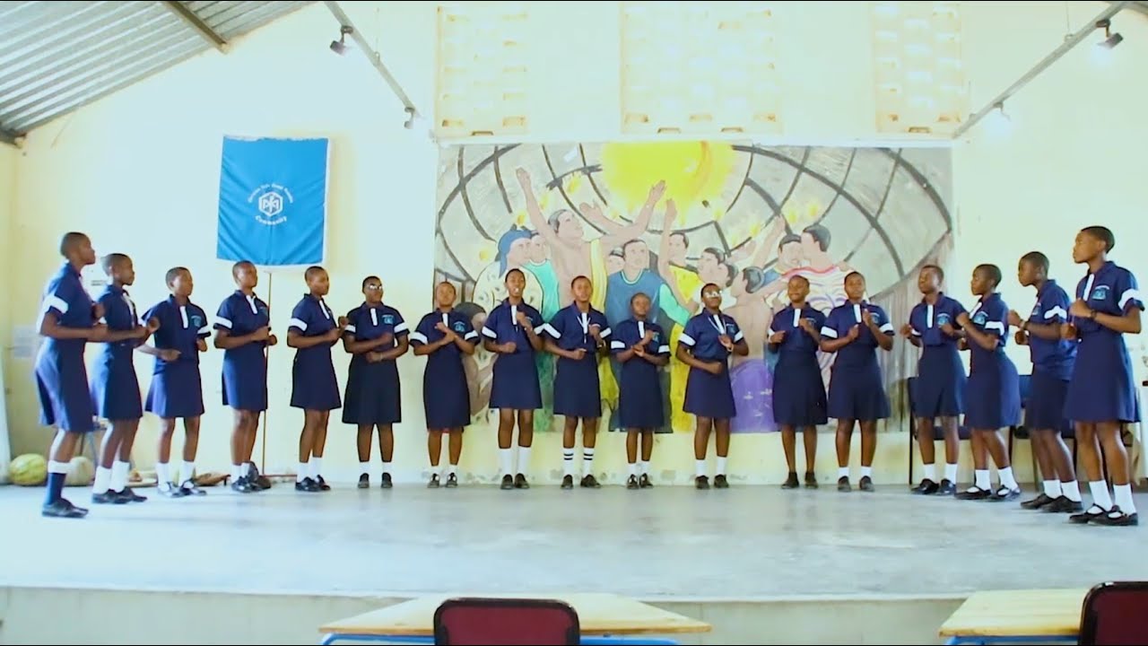 Okatana CLG Conference St Bakhita Iilyateko Greeting Song