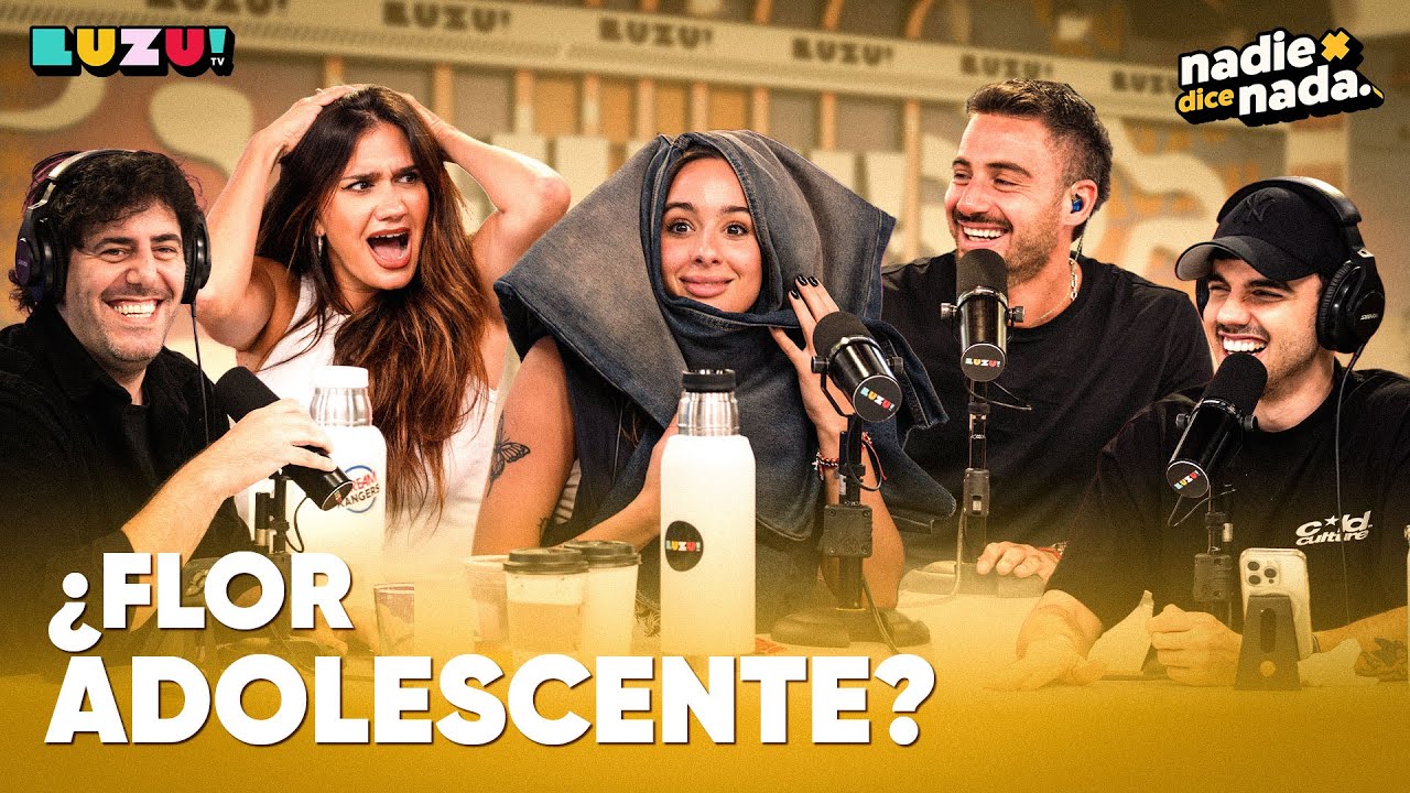 #NADIEDICENADA | 