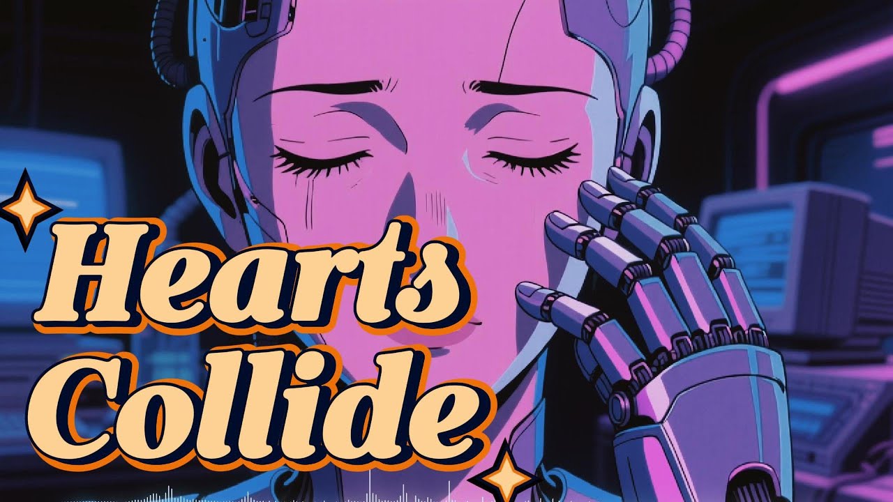 Future Uplink - Hearts Collide // Cyberpunk Dreamwave | Intense Melodic Synth