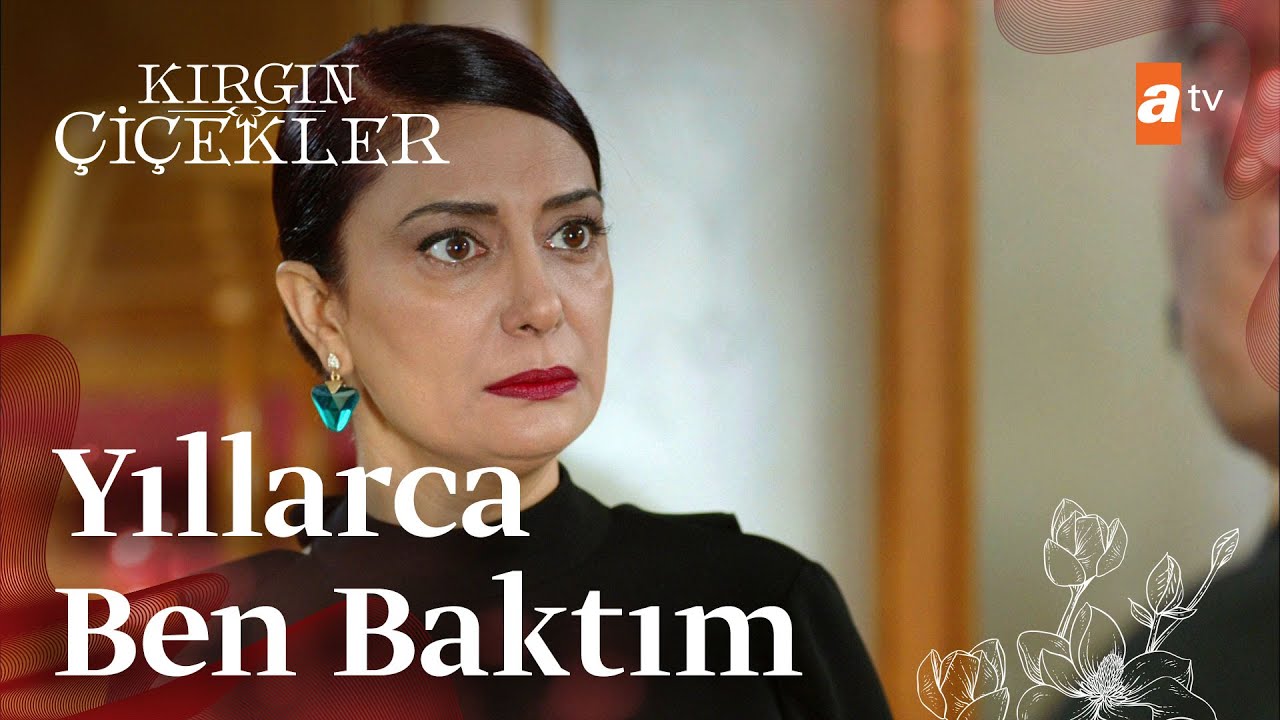 Defne ve Serkan'a sahip çıkan Nazan! - Kırgın Çiçekler 106. Bölüm