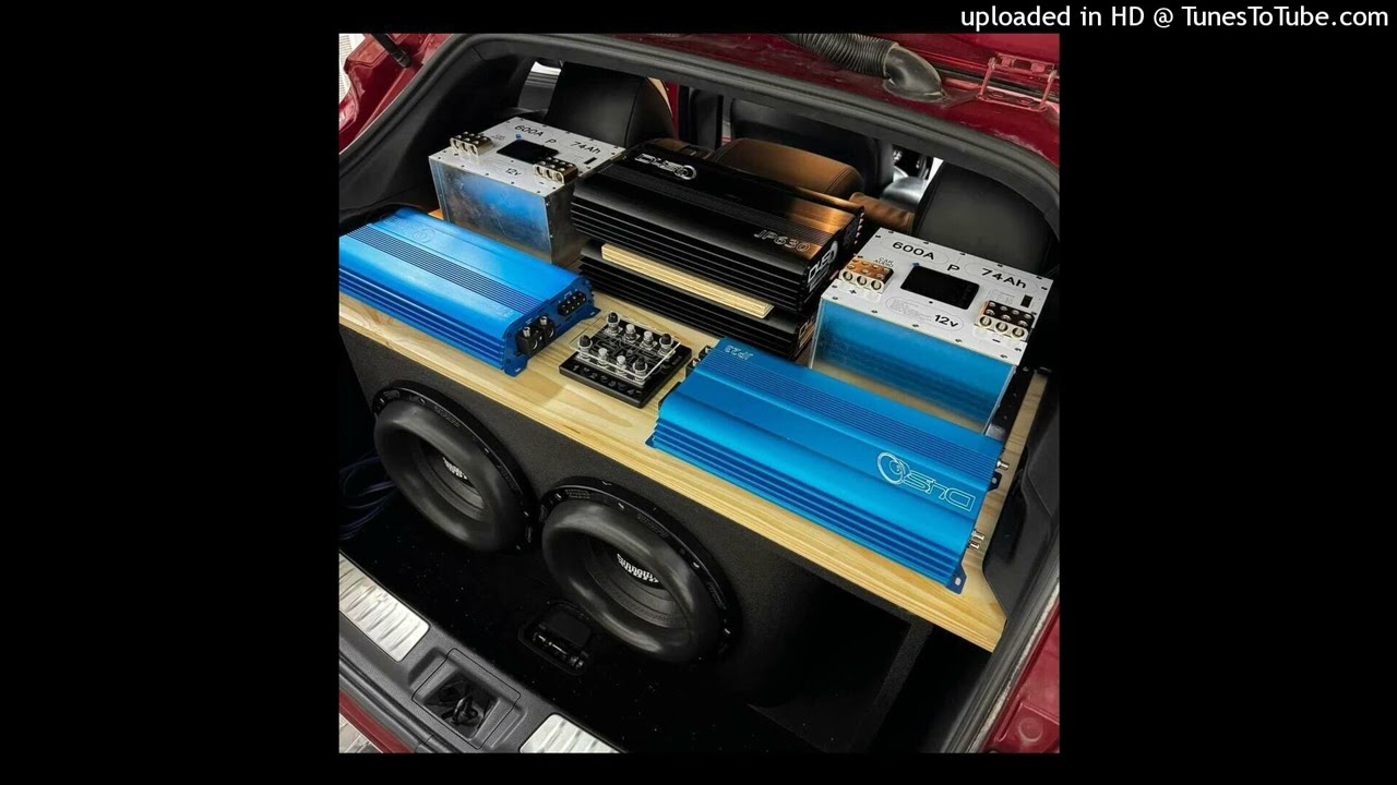 Nino Breeze, Rick Ross & Moneybagg Yo - Type A NiGGa (DJ JD SKREWED) (36HZ 39HZ )