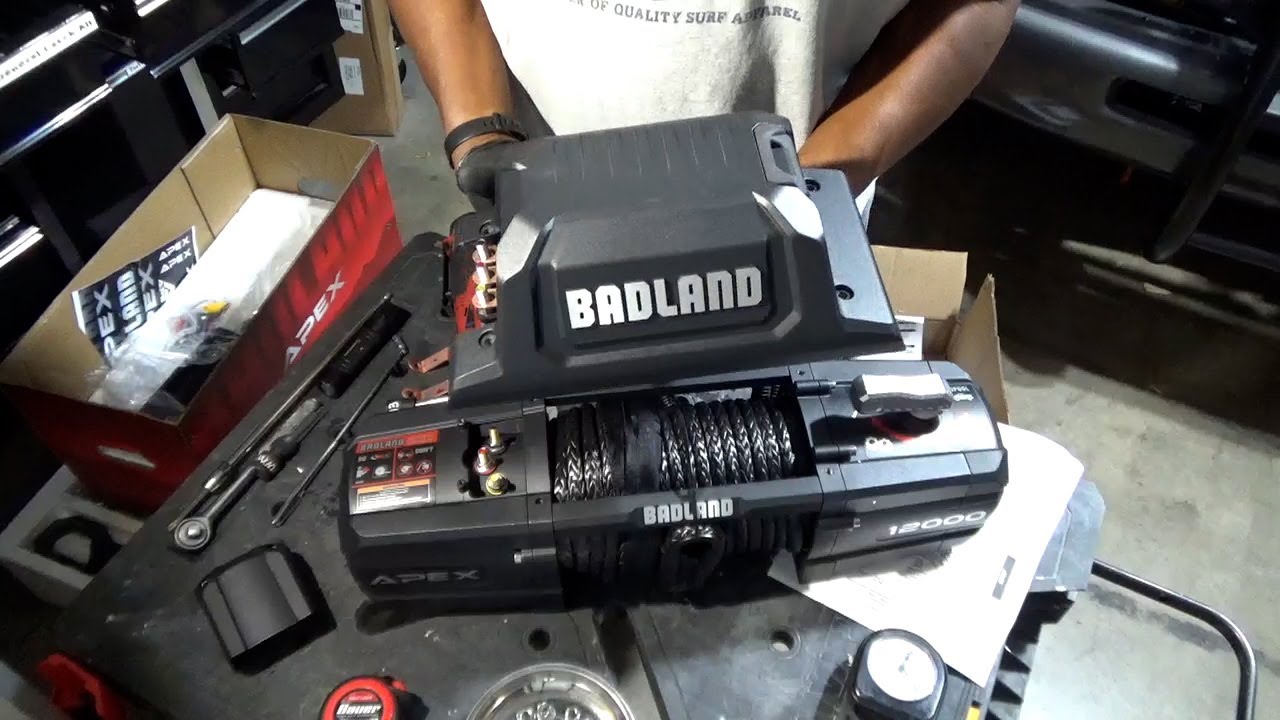 FZJ80 Land Cruiser Hidden Winch Install - Part III (Control Pack Relocation) -  Part III of Series
