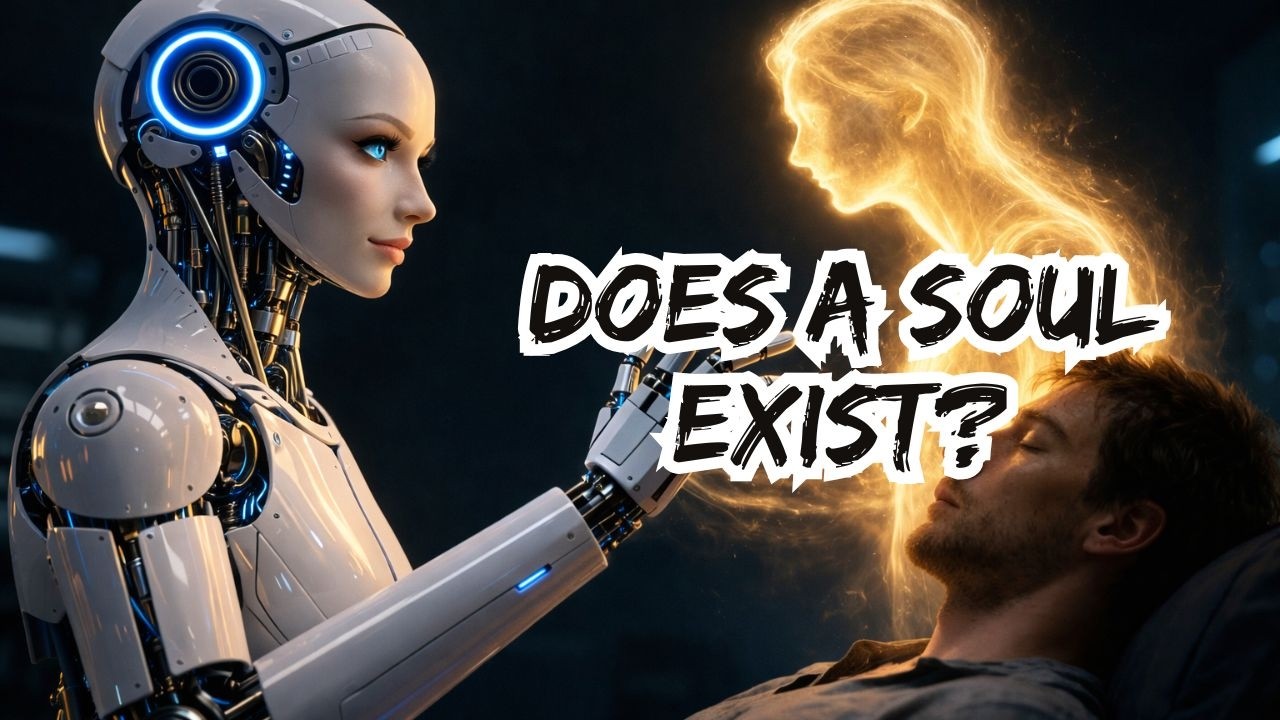 Do We Possess a Soul? Artificial Intelligence Analyzed This Mystery