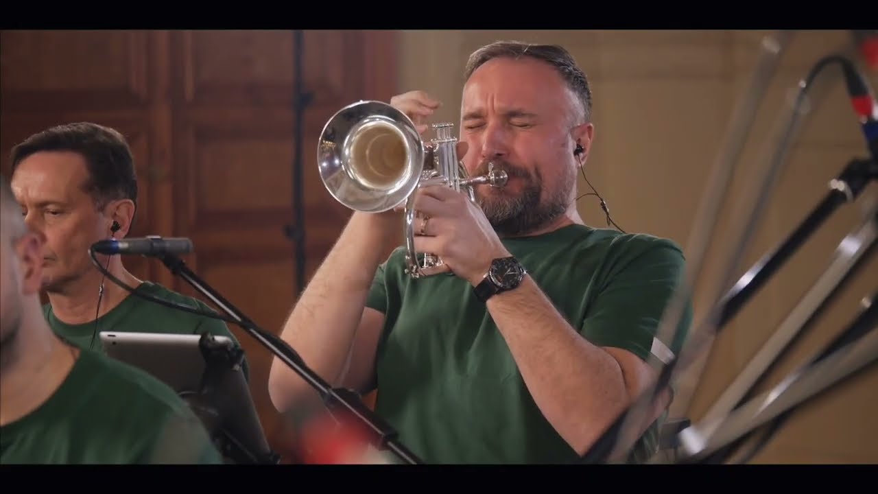 Turonensis - Vilnius JJAZZ Ensemble (Live from recording sessions)