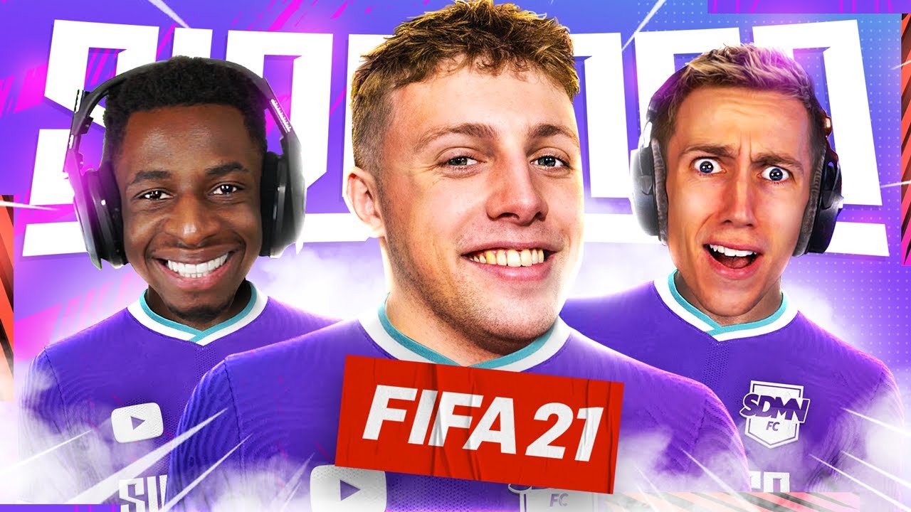 GOING FOR THE TITLE! (Sidemen FIFA 21 Pro Clubs)