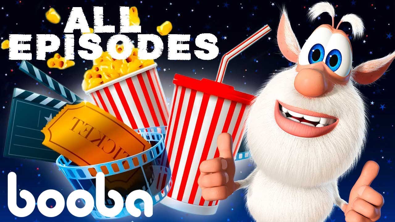 Booba 😀 All New Episodes 💢 すべての新しいエピソード ⭐ Cartoons Collection 🌟 Super Toons TV アニメ