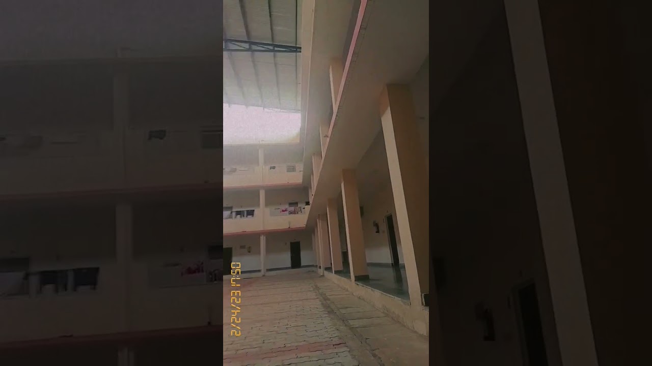 Govt.girls hostel