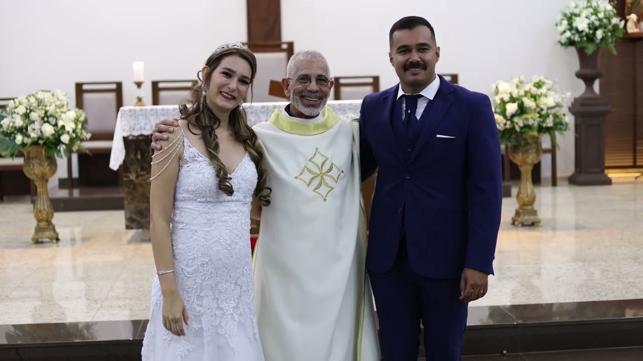 Casamento João e Tauana