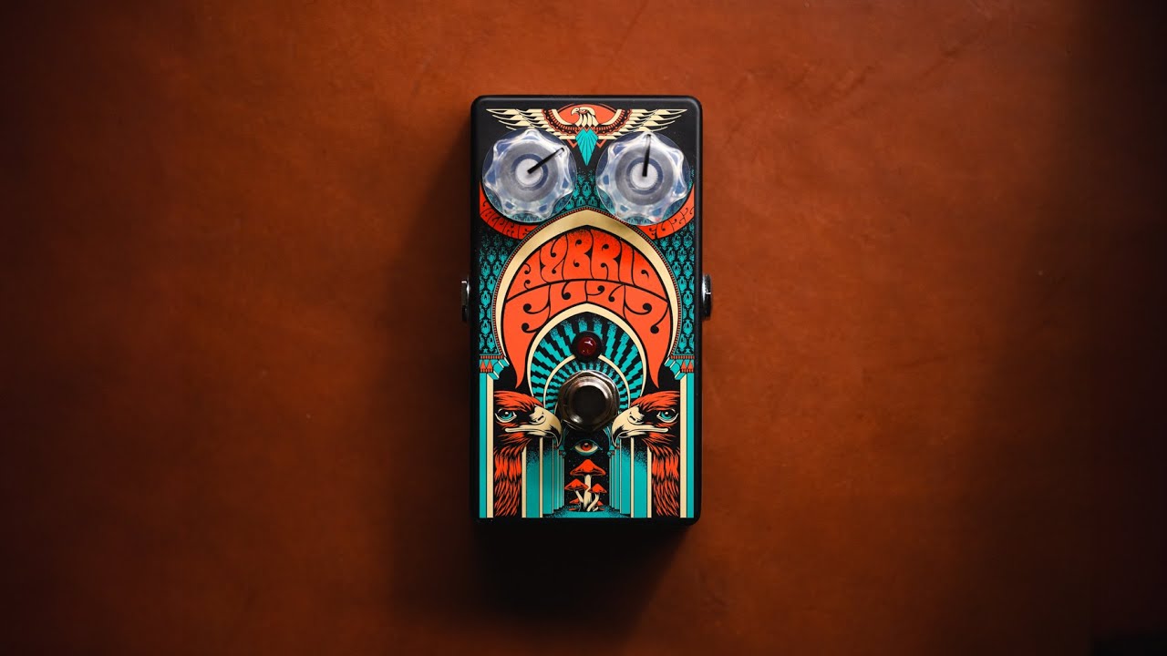 SURPRENANTE | MXR Hybrid Fuzz