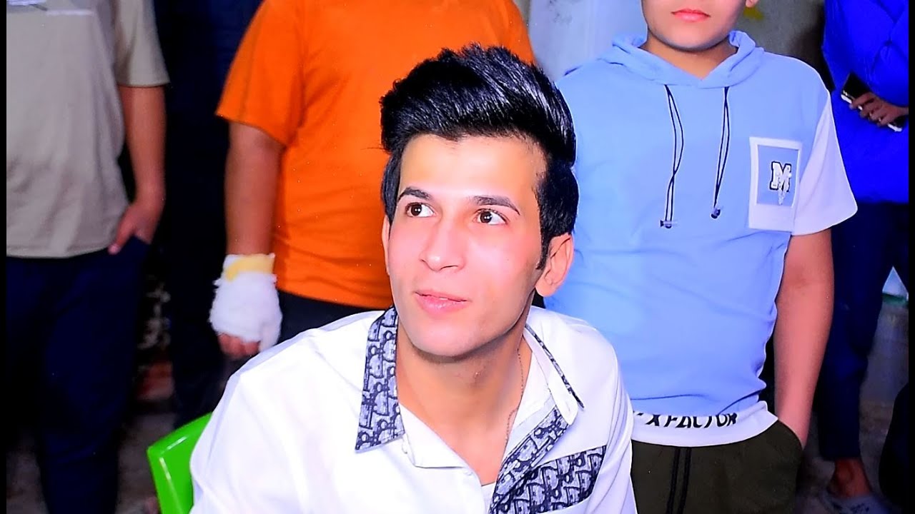 مو حفلة ضيم جماعت العريس ذبو فلك بالركص عقد قرأن صادق حامد الخزرجي للحجز 07704388213
