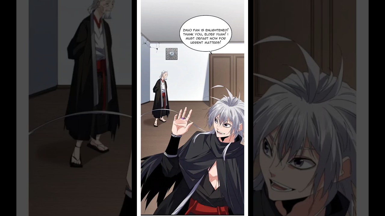 Book of Esper demon  magic emperor chapter 752 #manhwa #shots #webtoon #anime edit