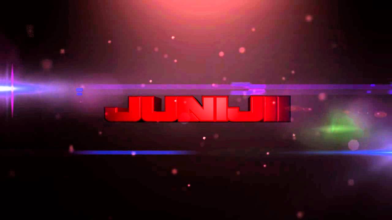 Junijii's New Intro!