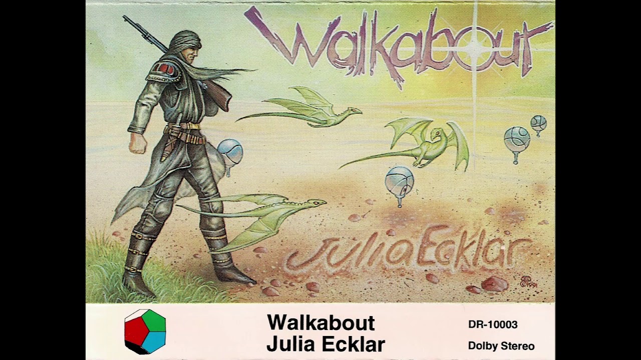 Julia Ecklar - Terminus Est [HQ]