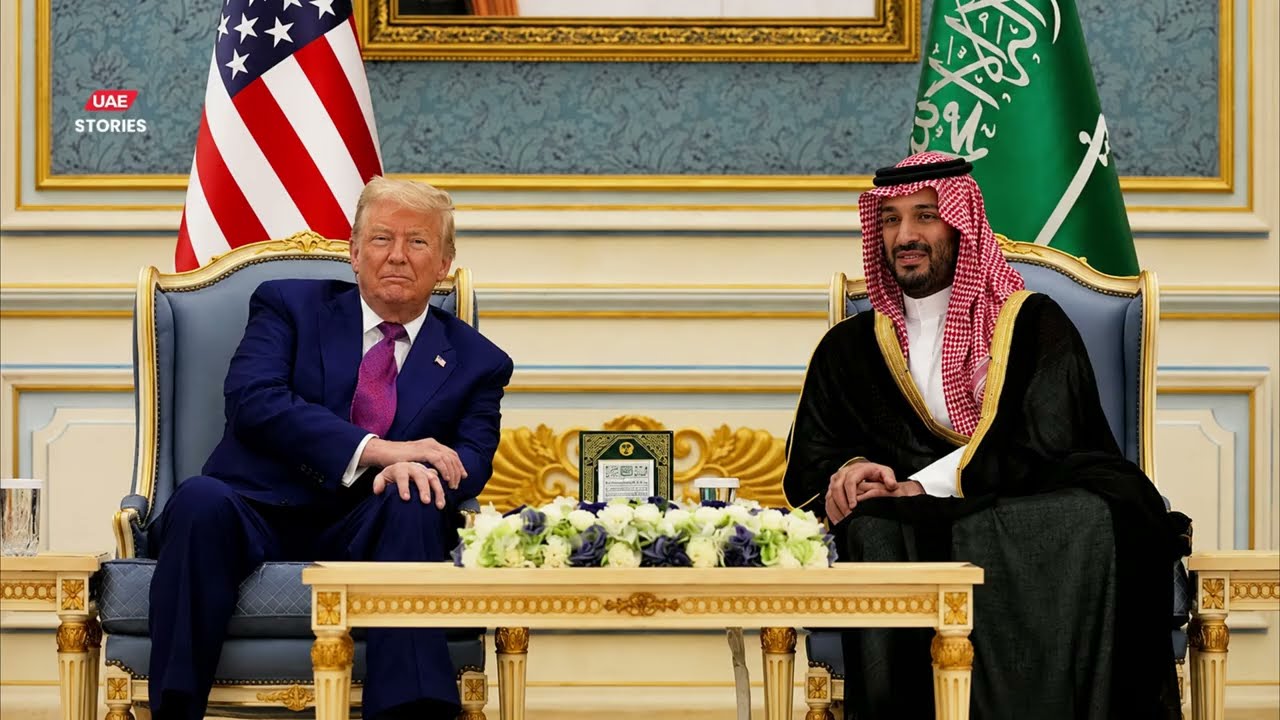 The UAE's $148 Billion AI Bet | Why It Could Challenge the US and China