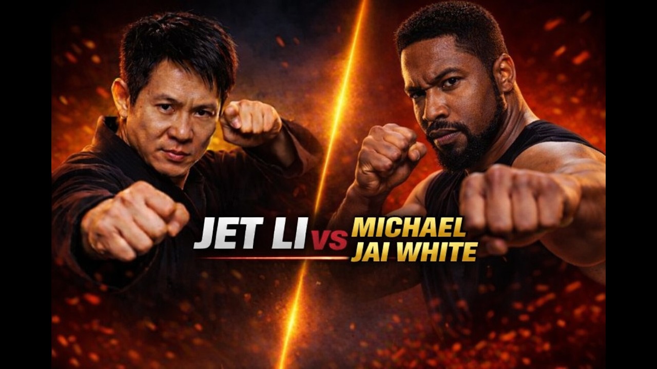 Jet Li vs Michael Jai White | Epic Martial Arts Rematch