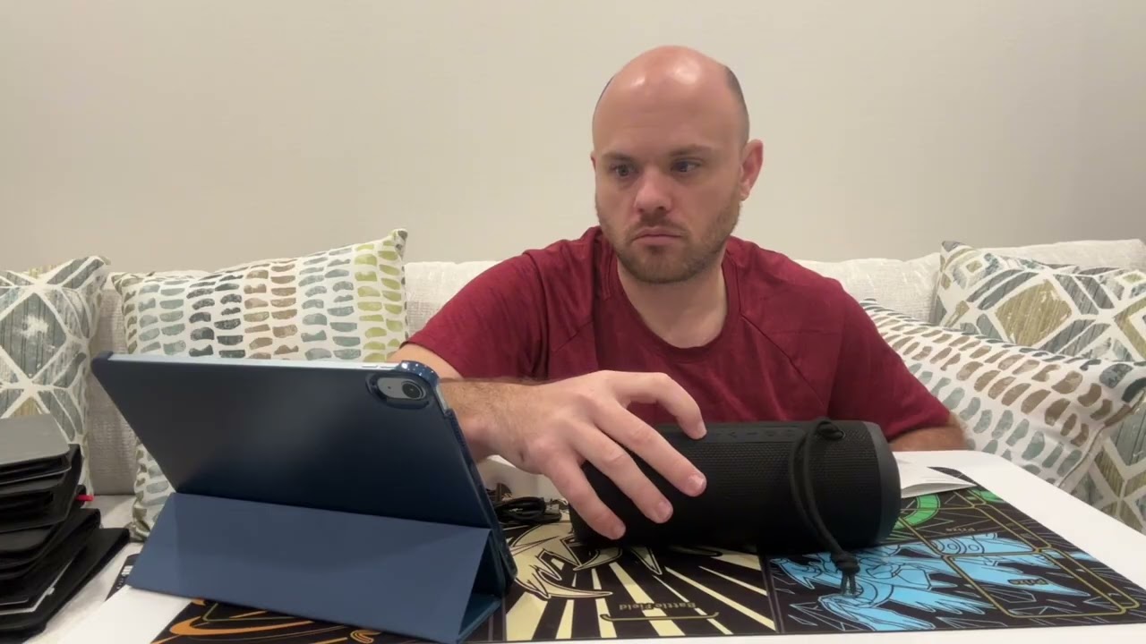 Full Review Monster Bluetooth Speaker S620