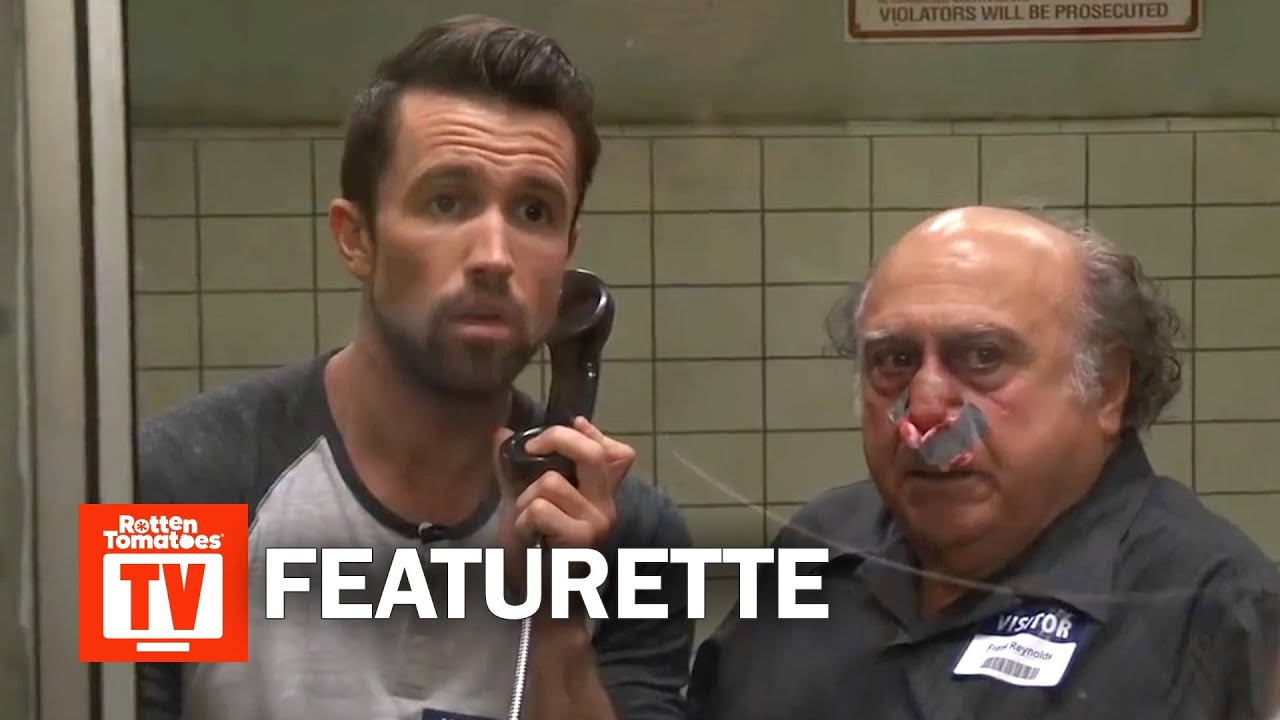 It's Always Sunny in Philadelphia Season 13 Featurette | 'Blooper Reel' | Rotten Tomatoes TV