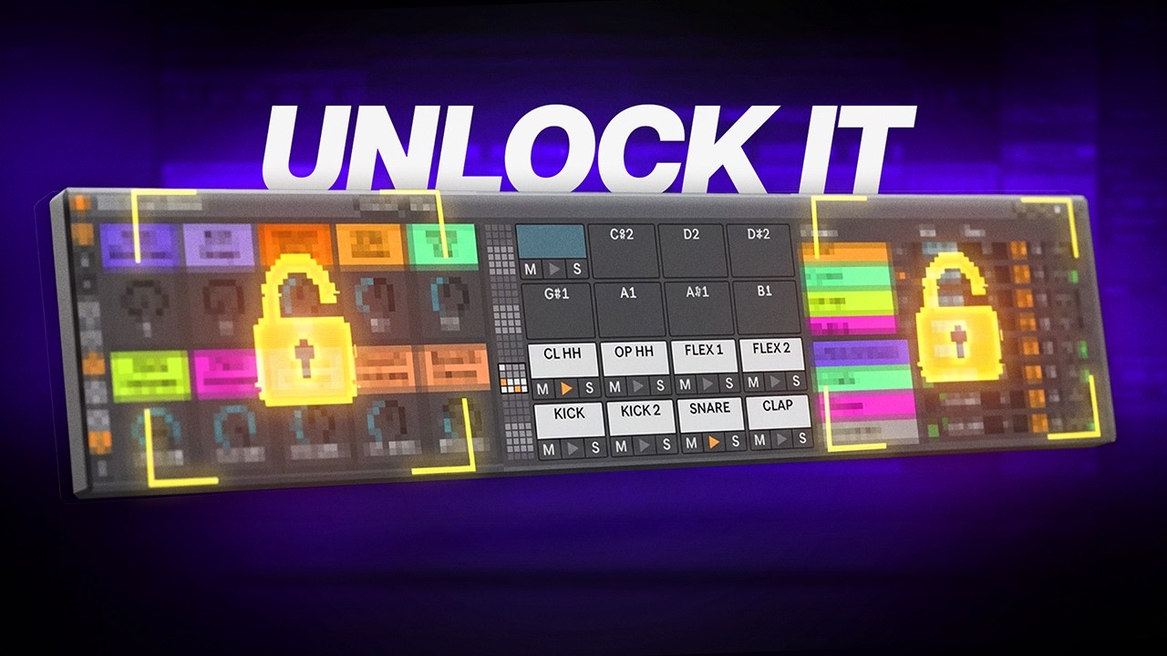 Вы неправильно используете Ableton Drum Rack (вот почему)