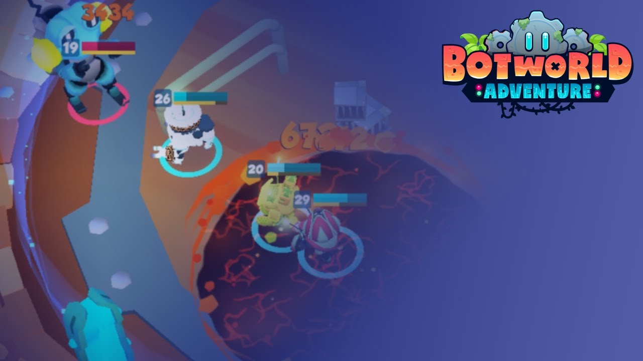 New Guild Raids feature! | Botworld Adventure