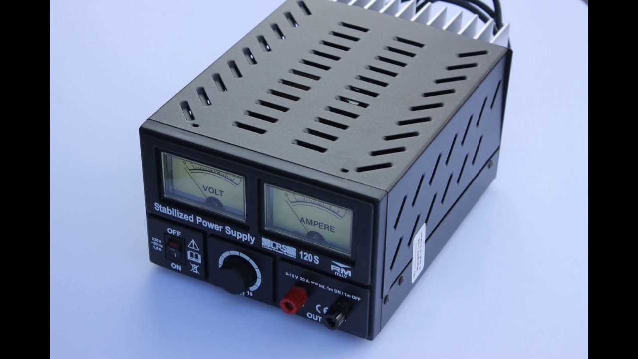 POWER SUPPLY  RM LPS 120S ZASILACZ