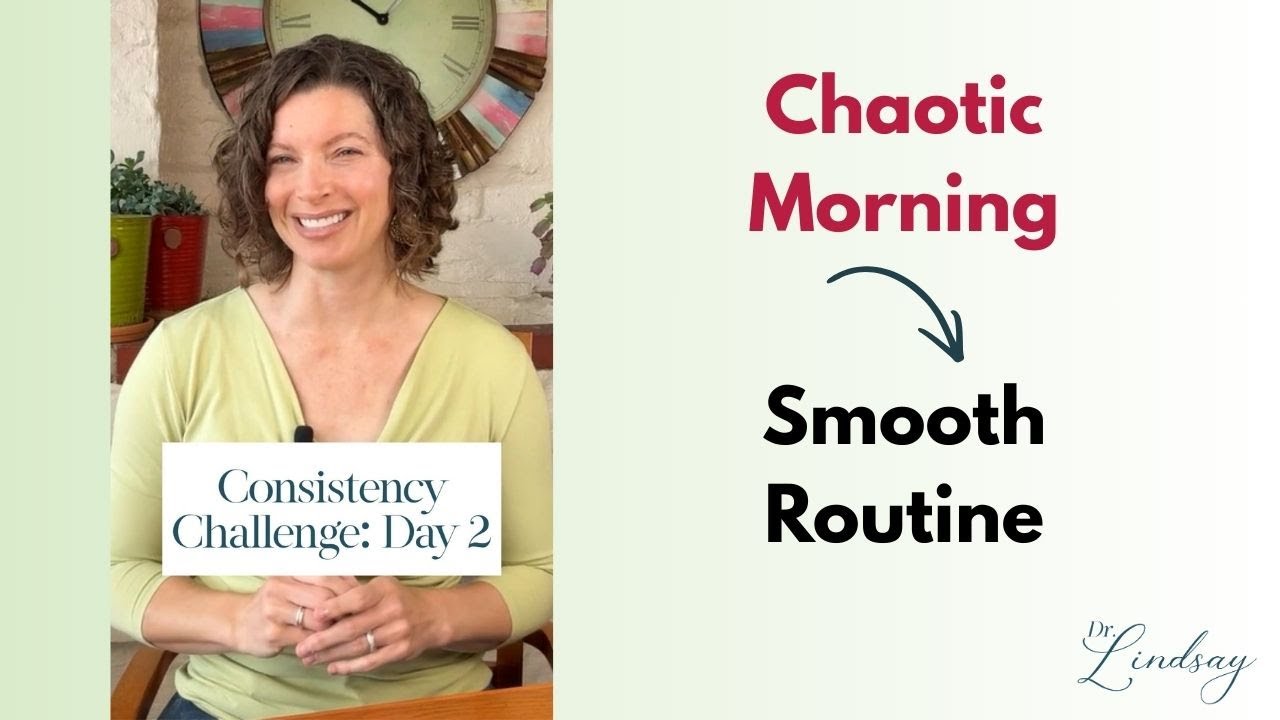 Consistent Routines That Stop Daily Meltdowns