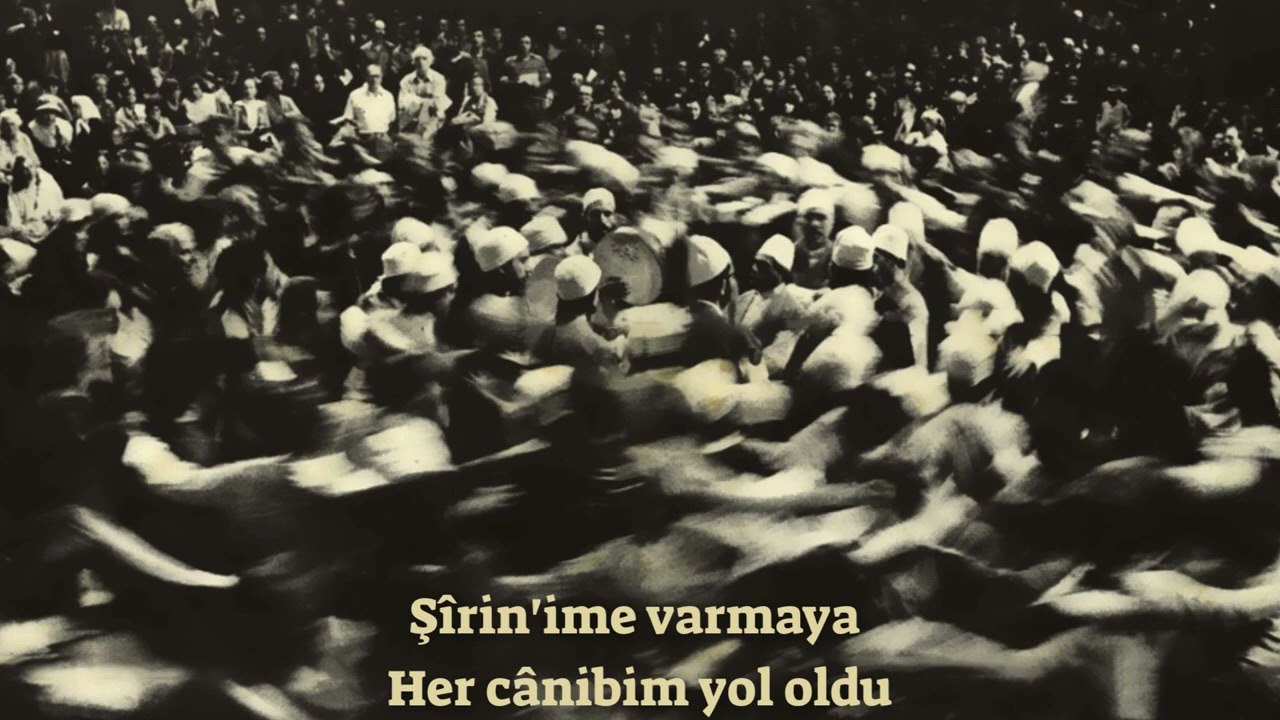 Can Yine Bülbül Oldu - Muzaffer Ozak - 8D