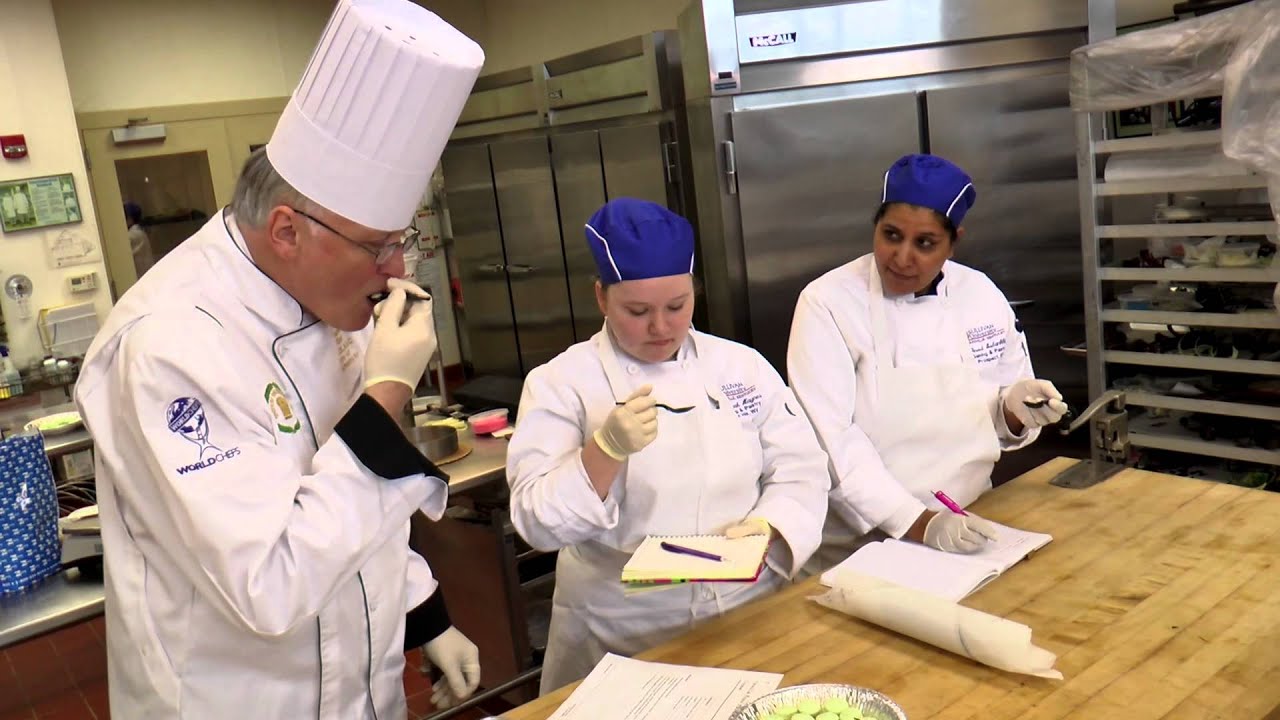 Chef Spendlove Named Certified Master Pastry Chef