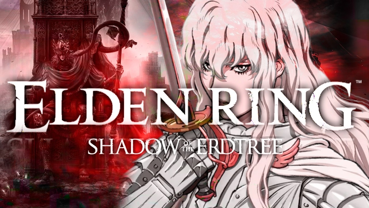 Я Прошел Elden Ring SotE За Гриффита