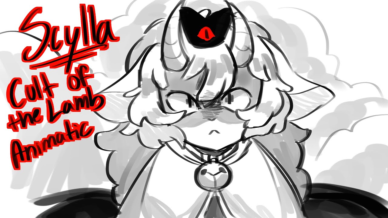Scylla- Cult of the Lamb Animatic