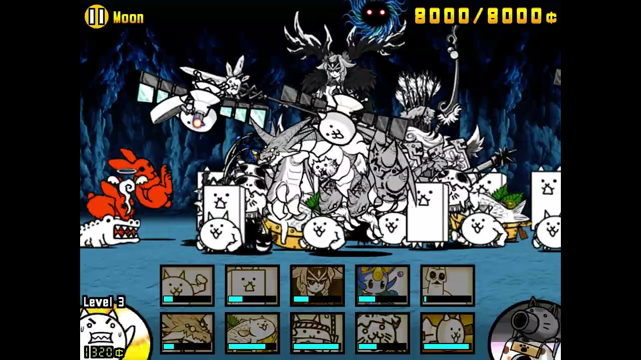 How fast can I beat bun bun?