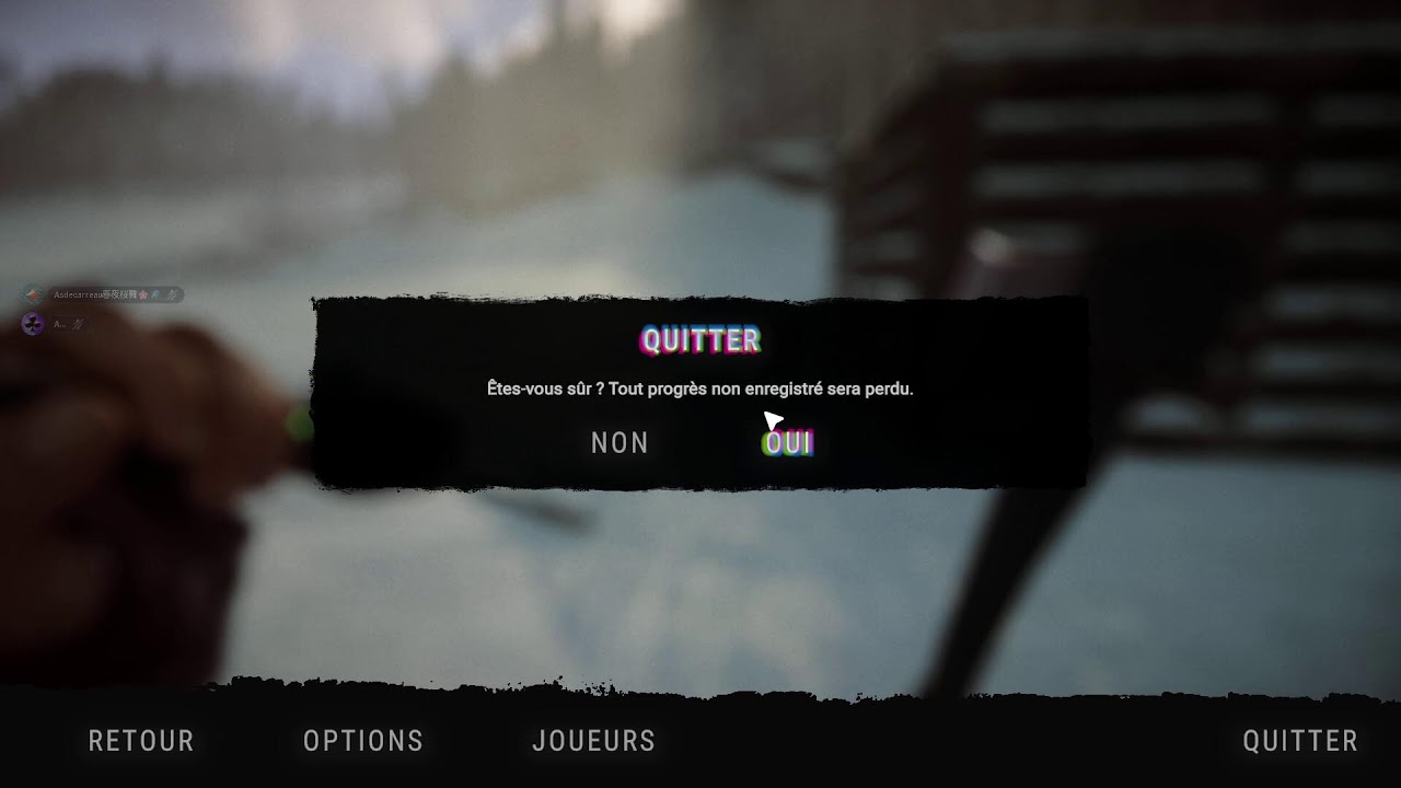 Sons Of The Forest avec Asdetraifle