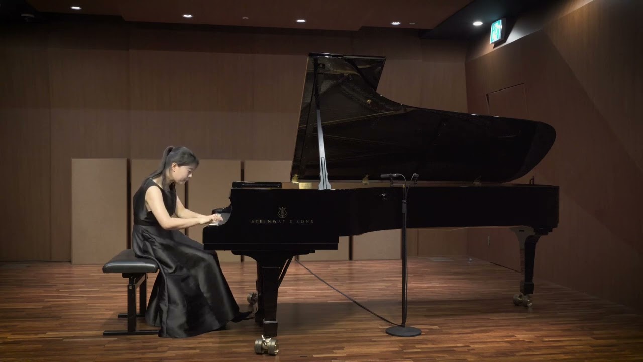 L.v.Beethoven Piano Sonata no.7 in D Major, op.10 no.3 1st Presto