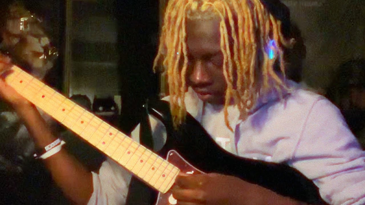 WEIRD FISHES/ ARPEGGI