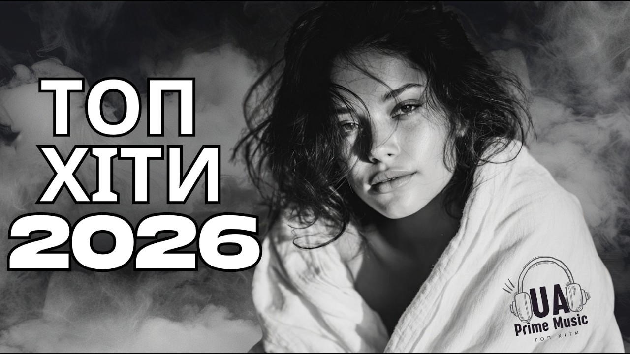 ТОП 20 Українських Пісень 2026 🎧 Хіти, Що Слухають Усі