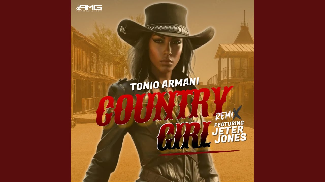 Country Girl (Trailride Version)