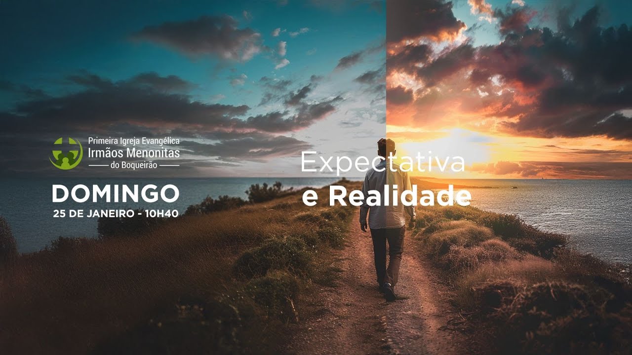 25-01-2026 - 10h40 - IEIMB - Culto em Português