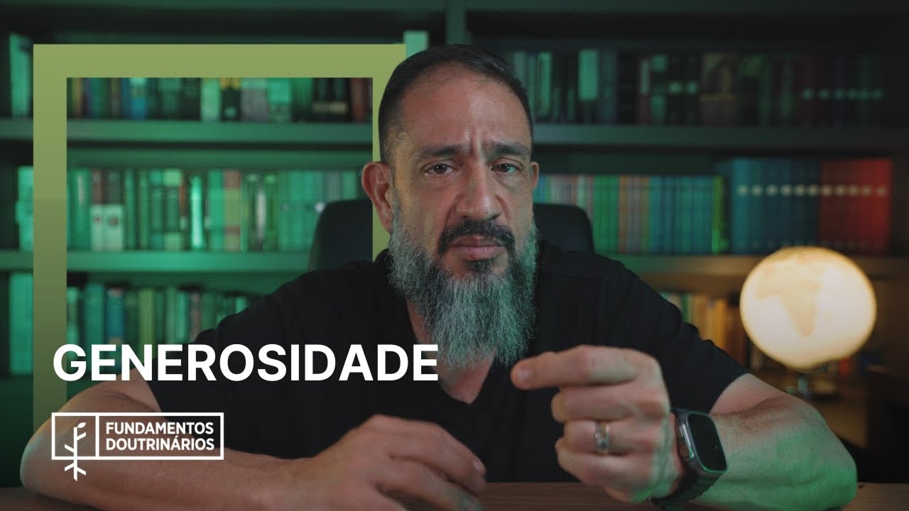 Luciano Subir&aacute; - GENEROSIDADE | FD#76
