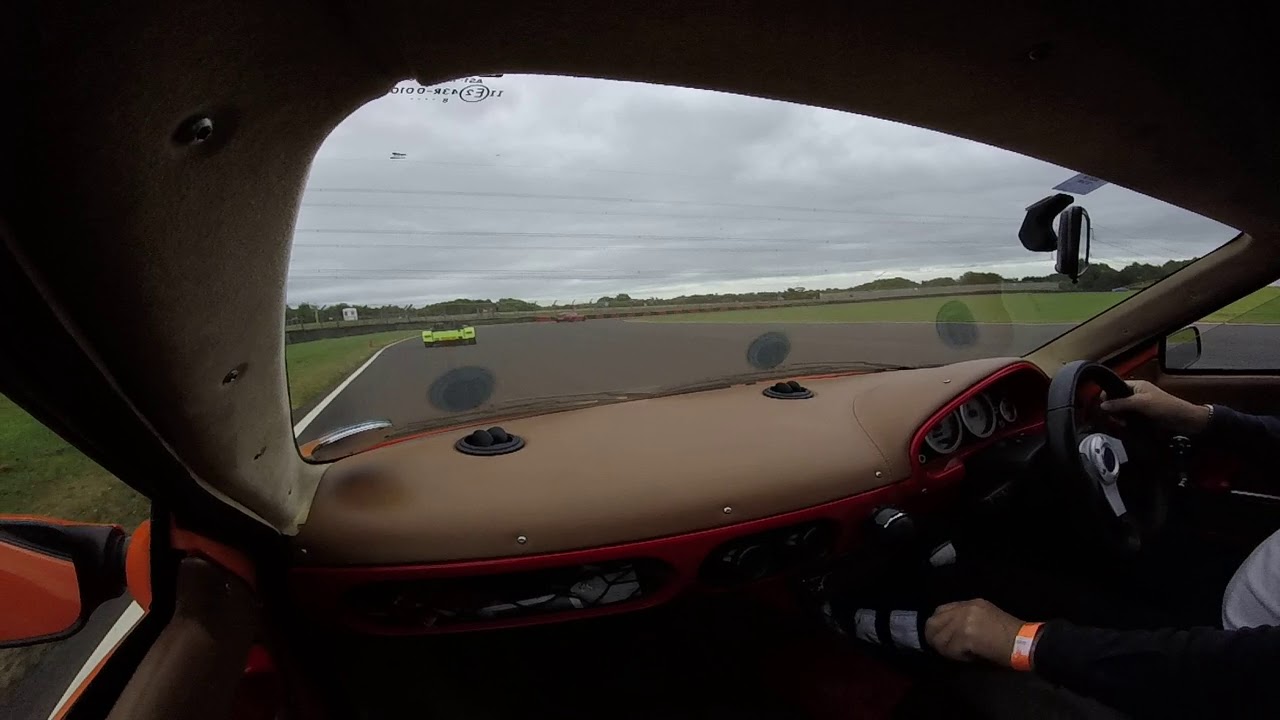 GTM Libra Castle Coombe